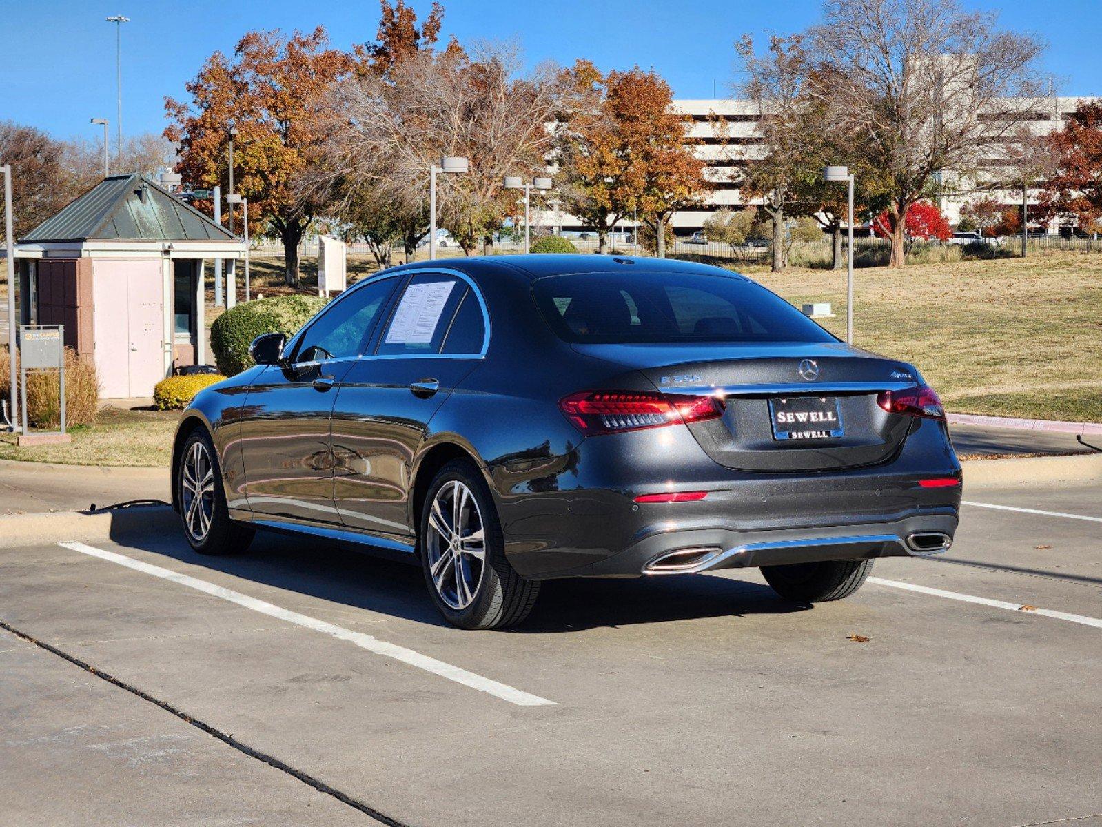 2023 Mercedes-Benz E-Class Vehicle Photo in PLANO, TX 75024