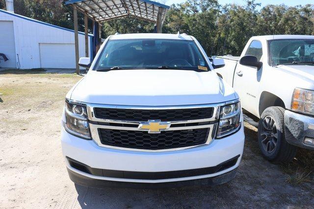 Chevrolet Tahoe's photo