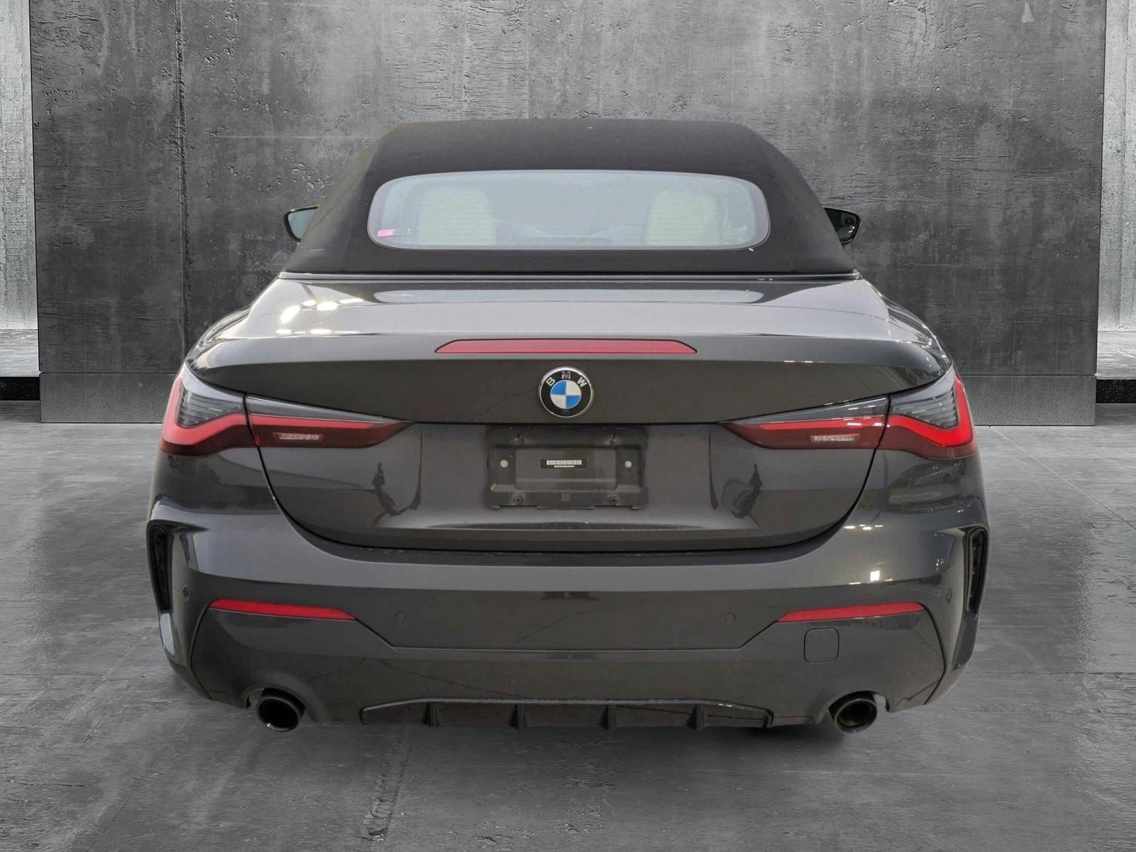 2022 BMW 430i xDrive Vehicle Photo in Rockville, MD 20852