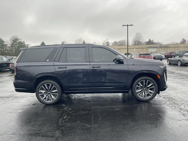 2024 Cadillac Escalade Vehicle Photo in BEACHWOOD, OH 44122-4298