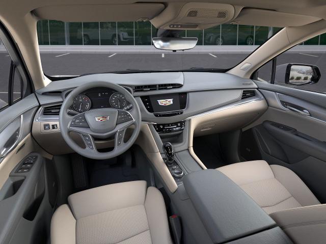 2025 Cadillac XT5 Vehicle Photo in BATON ROUGE, LA 70809-4546