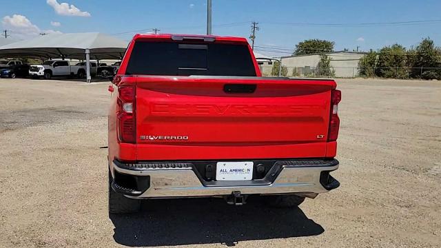 2019 Chevrolet Silverado 1500 Vehicle Photo in MIDLAND, TX 79703-7718