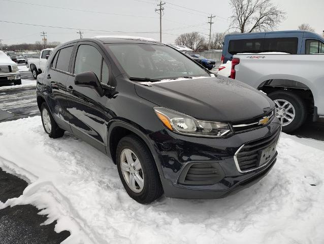 2022 Chevrolet Trax Vehicle Photo in GREEN BAY, WI 54304-5303