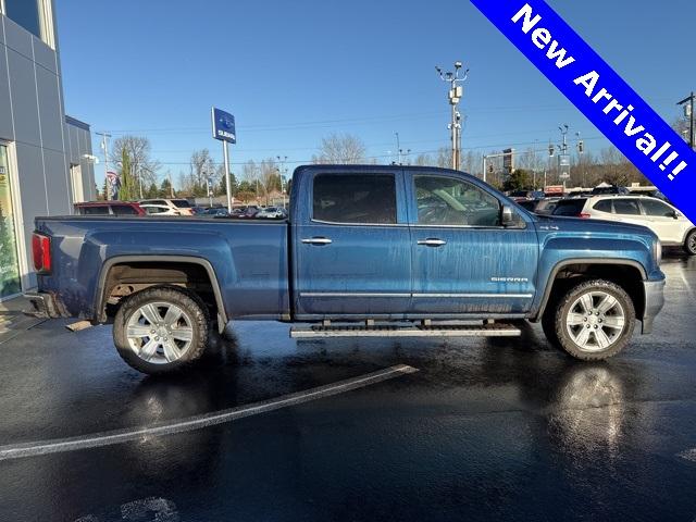 2016 GMC Sierra 1500 Vehicle Photo in Puyallup, WA 98371