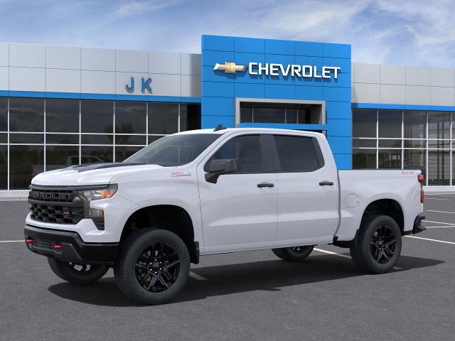 2025 Chevrolet Silverado 1500 Vehicle Photo in NEDERLAND, TX 77627-8017