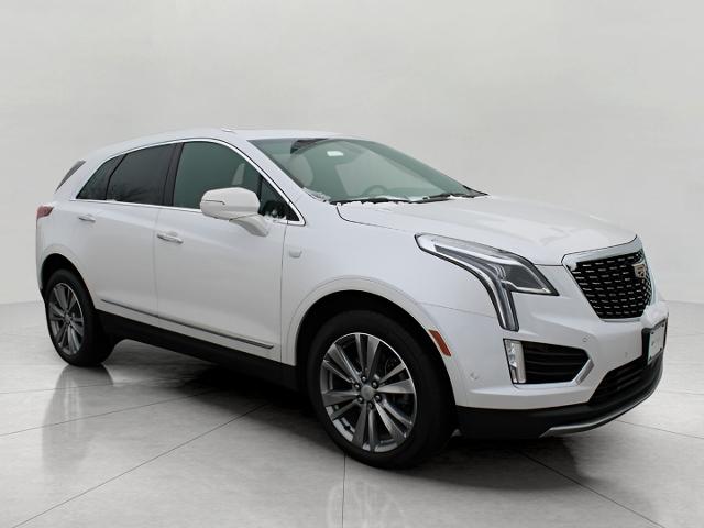 2024 Cadillac XT5 Vehicle Photo in MADISON, WI 53713-3220