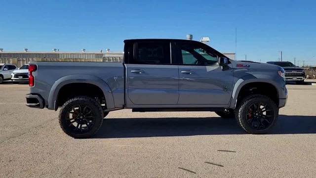 2024 Chevrolet Silverado 1500 Vehicle Photo in MIDLAND, TX 79703-7718