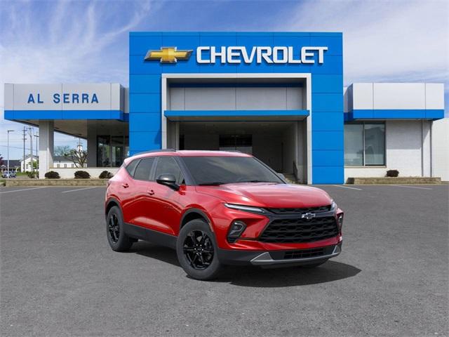 Chevrolet Blazer's photo