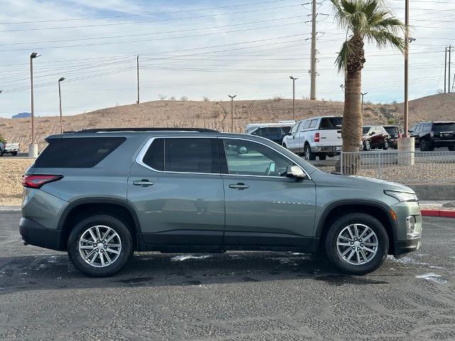 Used 2022 Chevrolet Traverse 3LT with VIN 1GNERHKW5NJ148620 for sale in Bullhead City, AZ