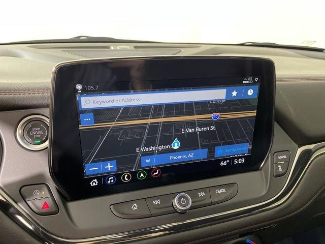2025 Chevrolet Blazer Vehicle Photo in PHOENIX, AZ 85014-3381