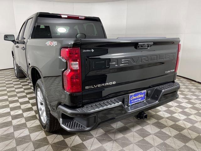 2025 Chevrolet Silverado 1500 Vehicle Photo in PHOENIX, AZ 85014-3381