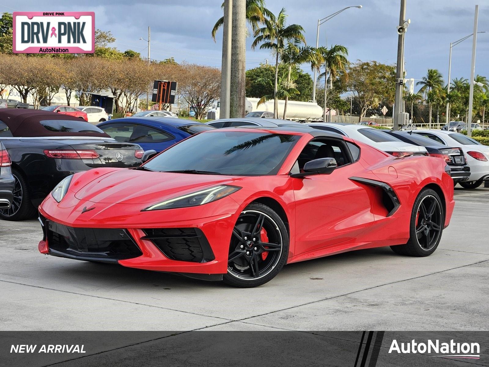 2023 Chevrolet Corvette Vehicle Photo in Fort Lauderdale, FL 33316