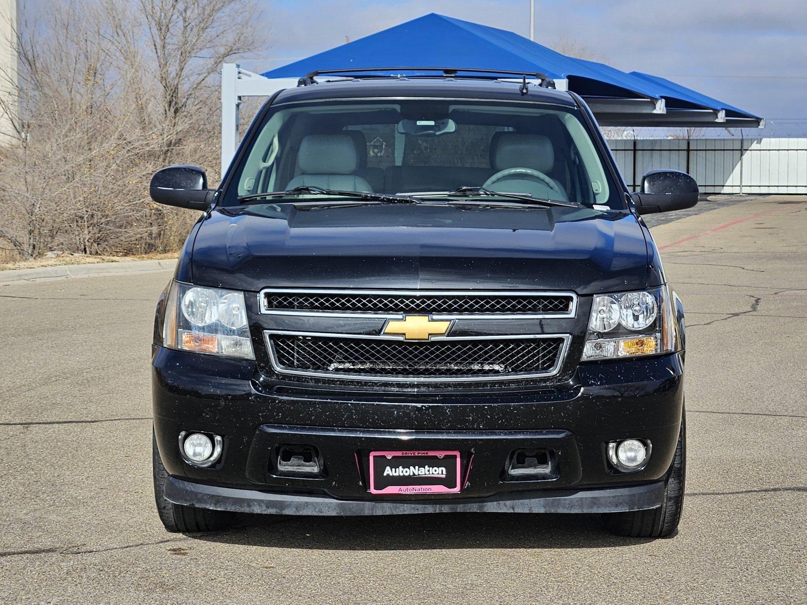 2012 Chevrolet Tahoe Vehicle Photo in AMARILLO, TX 79106-1809