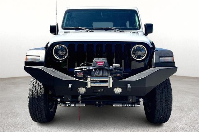 2023 Jeep Wrangler Vehicle Photo in Tulsa, OK 74145