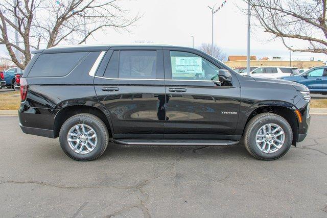 2025 Chevrolet Tahoe Vehicle Photo in MILES CITY, MT 59301-5791