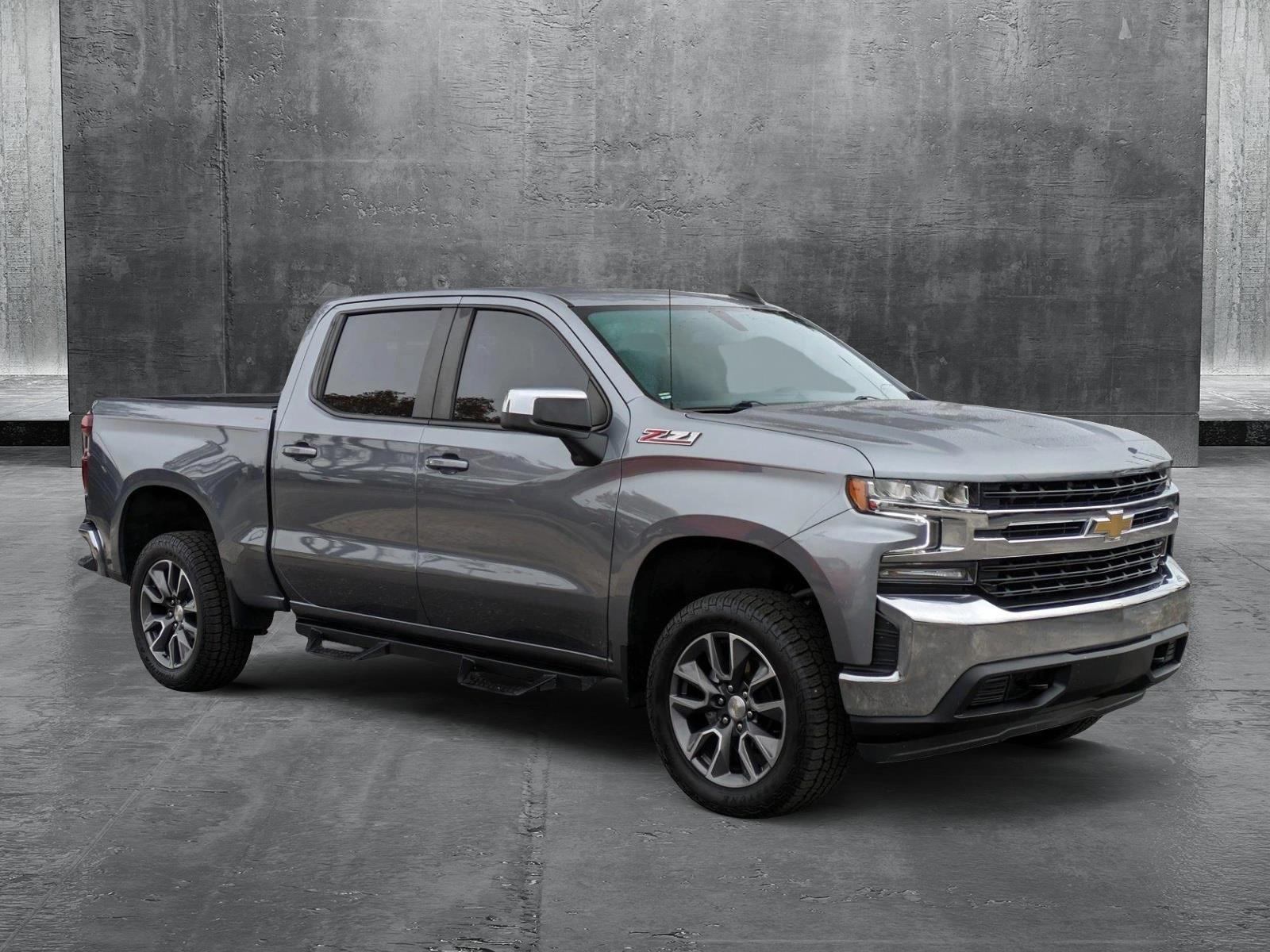 2021 Chevrolet Silverado 1500 Vehicle Photo in ORLANDO, FL 32812-3021