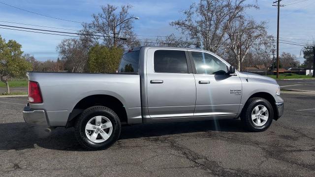 2021 Ram 1500 Classic Vehicle Photo in TURLOCK, CA 95380-4918