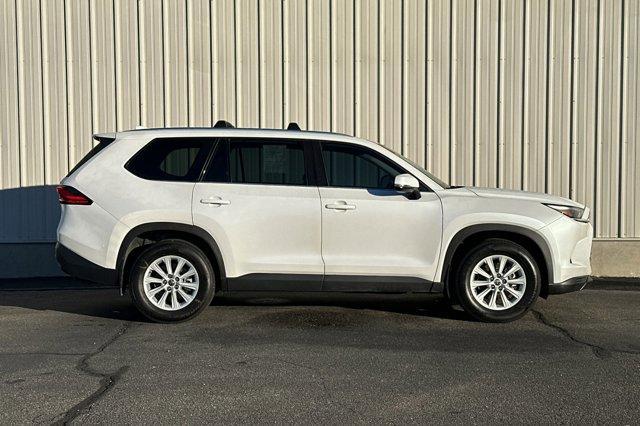 2024 Toyota Grand Highlander Vehicle Photo in BOISE, ID 83705-3761