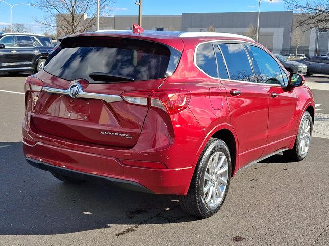 2019 Buick Envision Vehicle Photo in Philadelphia, PA 19116