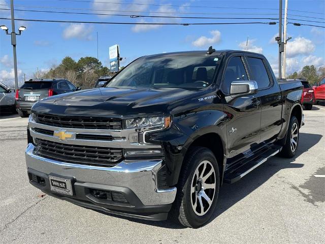 2021 Chevrolet Silverado 1500 Vehicle Photo in ALCOA, TN 37701-3235