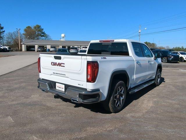 2025 GMC Sierra 1500 Vehicle Photo in ALBERTVILLE, AL 35950-0246