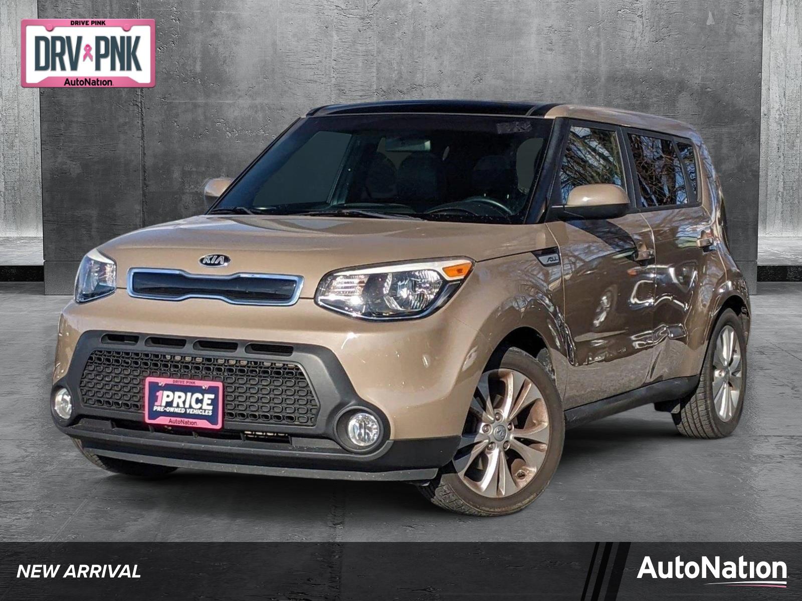 2015 Kia Soul Vehicle Photo in Cockeysville, MD 21030