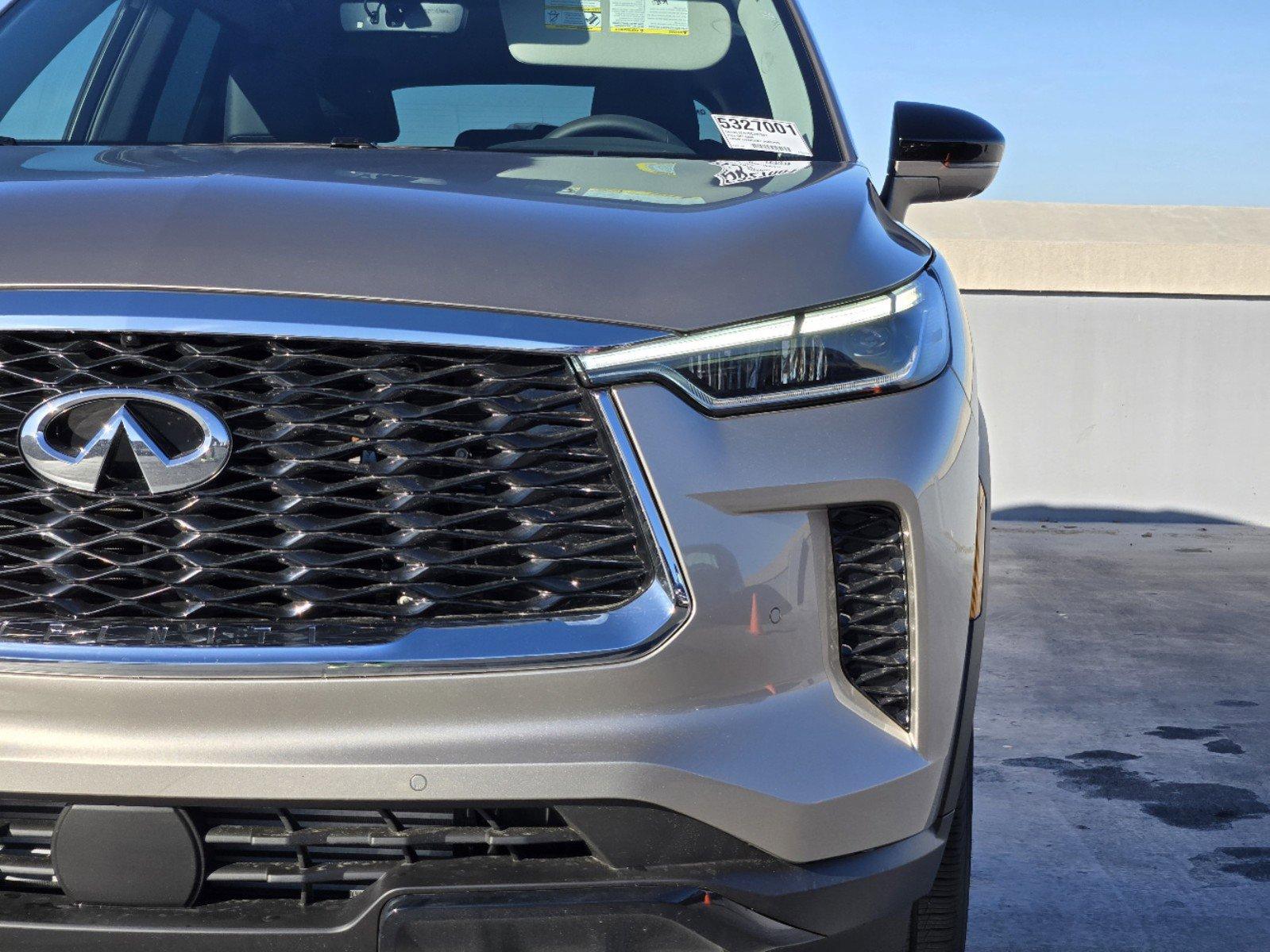 2025 INFINITI QX60 Vehicle Photo in DALLAS, TX 75209