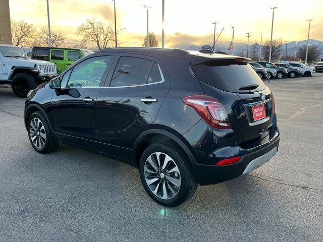 2022 Buick Encore Vehicle Photo in WEST VALLEY CITY, UT 84120-3202