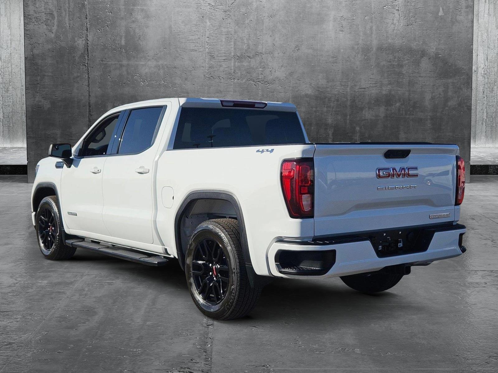 2024 GMC Sierra 1500 Vehicle Photo in PEORIA, AZ 85382-3715