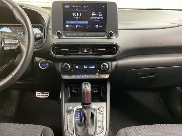 2022 Hyundai Kona Vehicle Photo in PORTLAND, OR 97225-3518