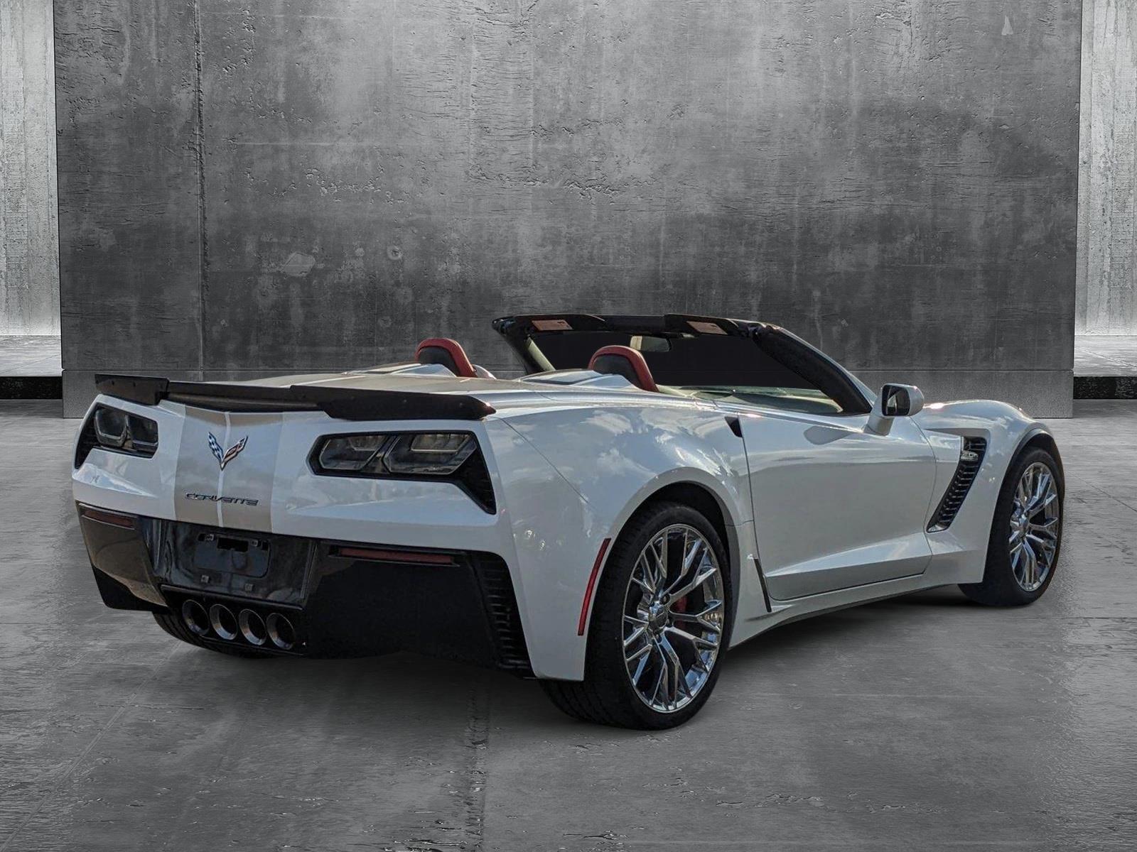 2016 Chevrolet Corvette Vehicle Photo in WEST PALM BEACH, FL 33407-3296