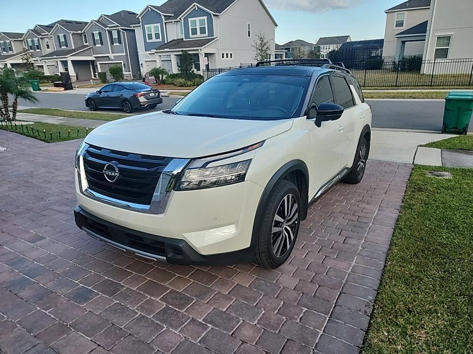 2023 Nissan Pathfinder Vehicle Photo in DALLAS, TX 75209