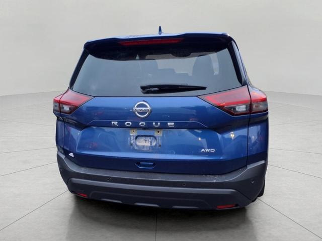 2021 Nissan Rogue Vehicle Photo in Oshkosh, WI 54904