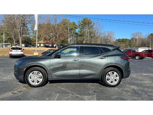 Used 2020 Chevrolet Blazer 1LT with VIN 3GNKBBRA9LS558329 for sale in Florence, AL