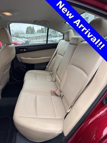 2016 Subaru Legacy Vehicle Photo in Puyallup, WA 98371