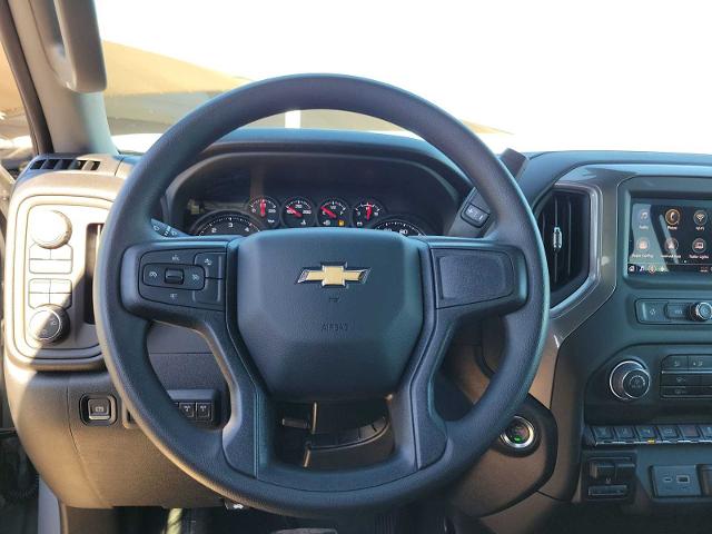 2025 Chevrolet Silverado 2500 HD Vehicle Photo in MIDLAND, TX 79703-7718