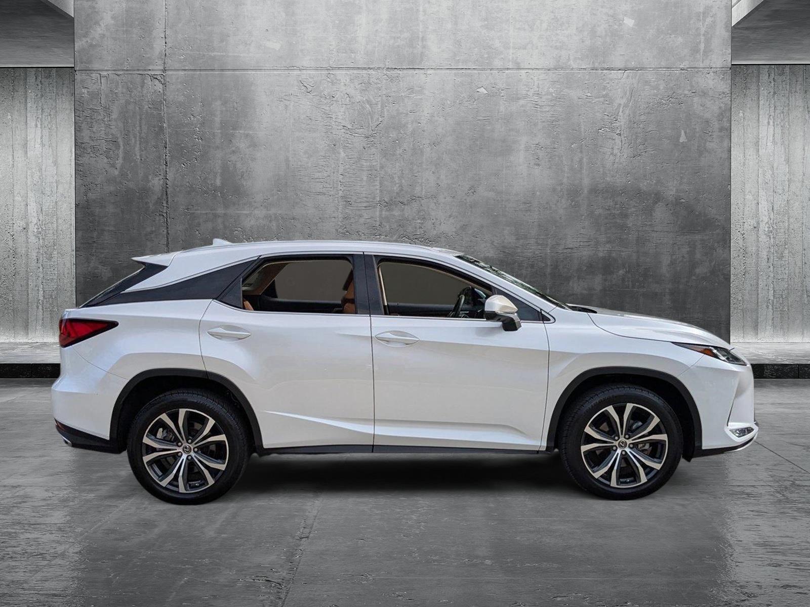 2022 Lexus RX 350 Vehicle Photo in West Palm Beach, FL 33417