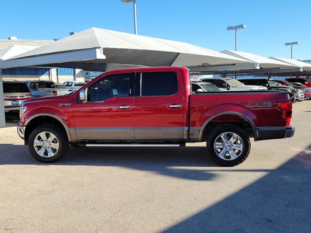 2020 Ford F150 Vehicle Photo in ODESSA, TX 79762-8186