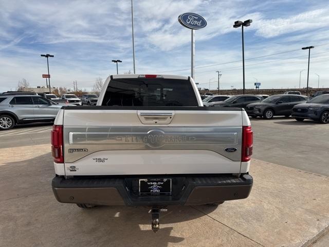 2017 Ford F-150 Vehicle Photo in Winslow, AZ 86047-2439