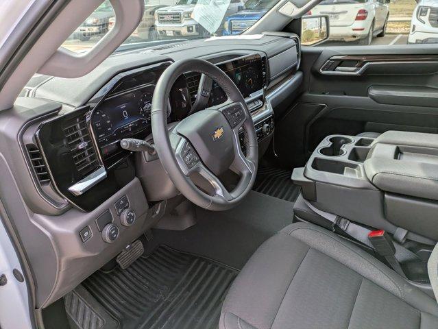 2024 Chevrolet Silverado 1500 Vehicle Photo in SELMA, TX 78154-1460