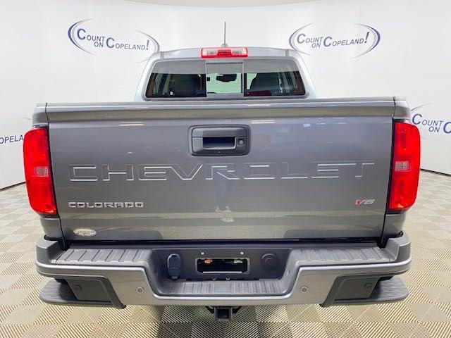 2022 Chevrolet Colorado Vehicle Photo in BROCKTON, MA 02301-7113