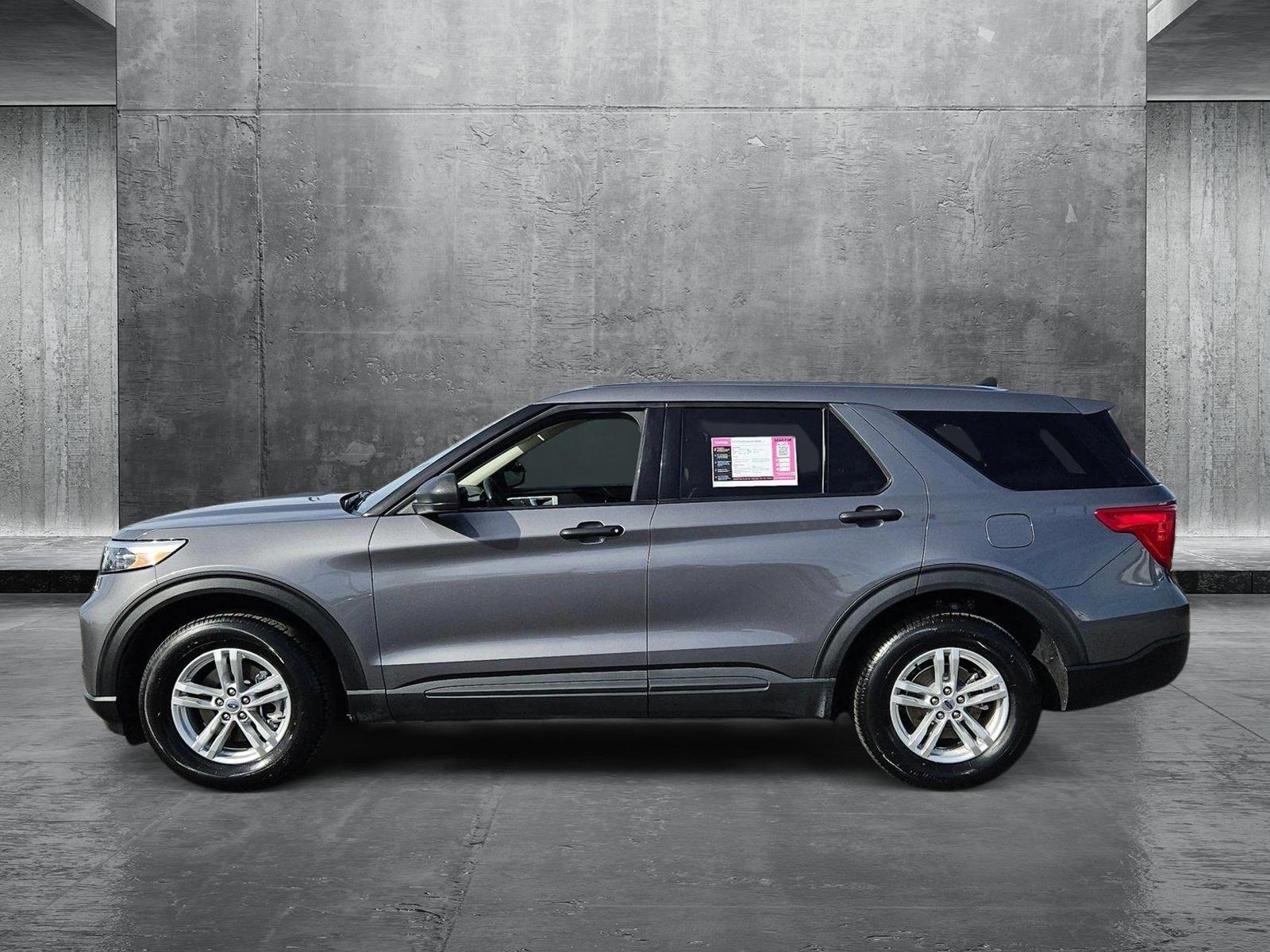 2022 Ford Explorer Vehicle Photo in MESA, AZ 85206-4395