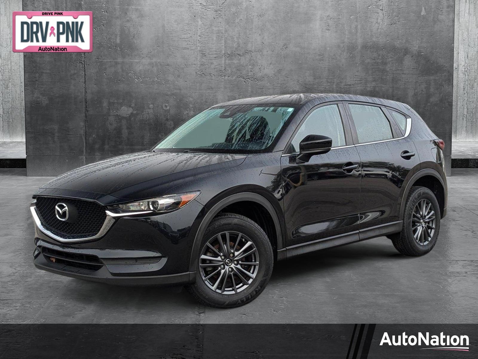 2019 Mazda CX-5 Vehicle Photo in St. Petersburg, FL 33713