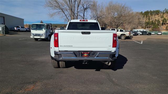 2025 Chevrolet Silverado 3500 HD Vehicle Photo in FLAGSTAFF, AZ 86001-6214