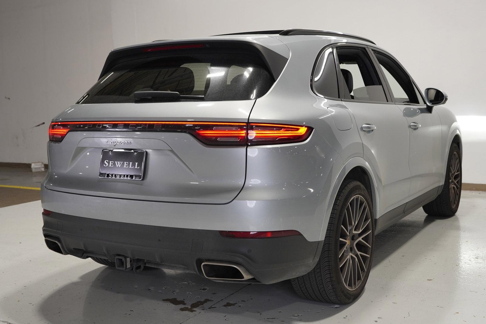 2023 Porsche Cayenne Vehicle Photo in GRAPEVINE, TX 76051