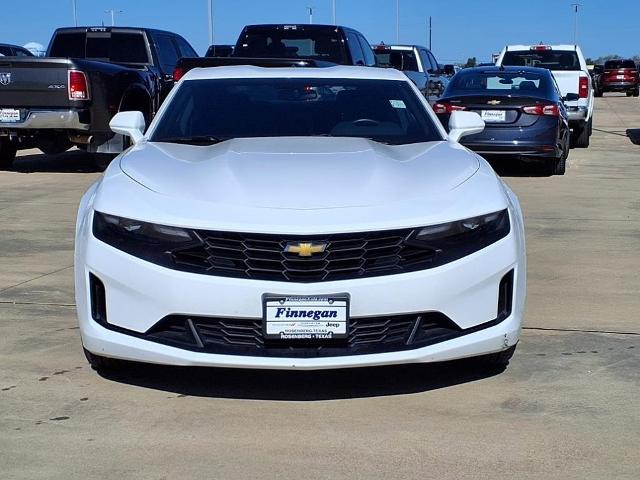 2023 Chevrolet Camaro Vehicle Photo in ROSENBERG, TX 77471