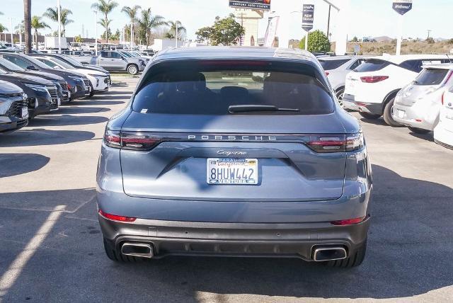 2019 Porsche Cayenne Vehicle Photo in VENTURA, CA 93003-8585