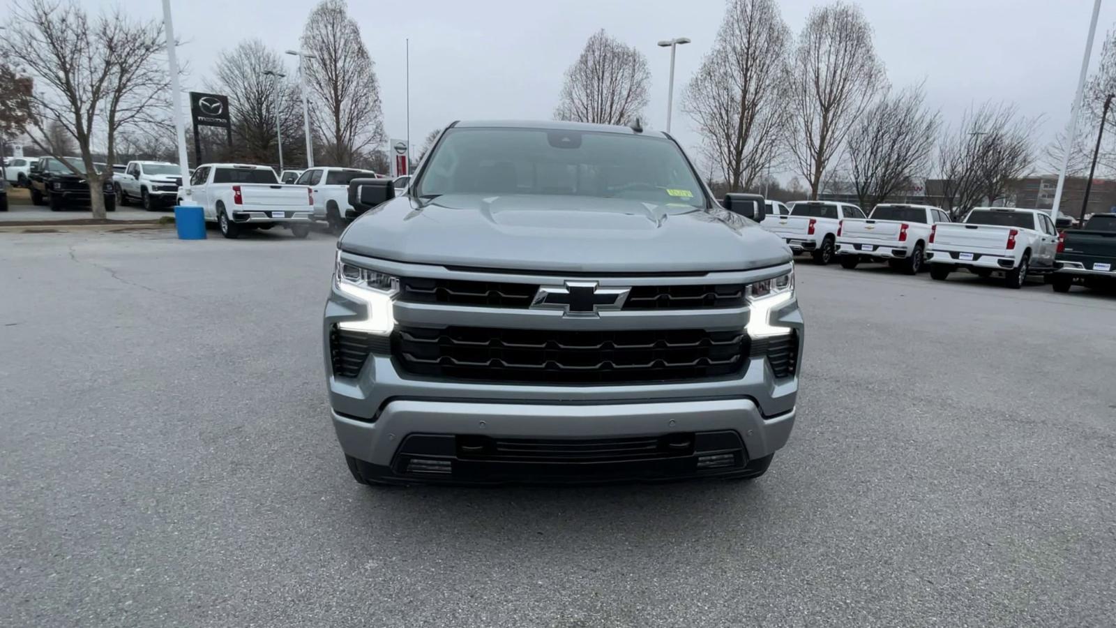 2025 Chevrolet Silverado 1500 Vehicle Photo in BENTONVILLE, AR 72712-4322