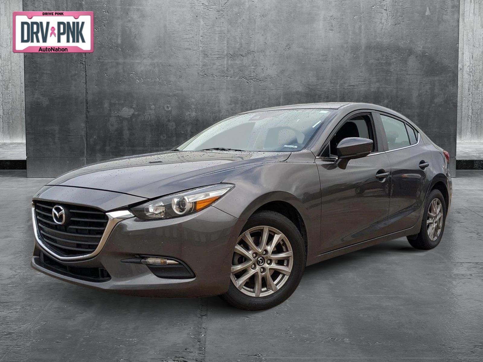 2018 Mazda Mazda3 4-Door Vehicle Photo in Winter Park, FL 32792