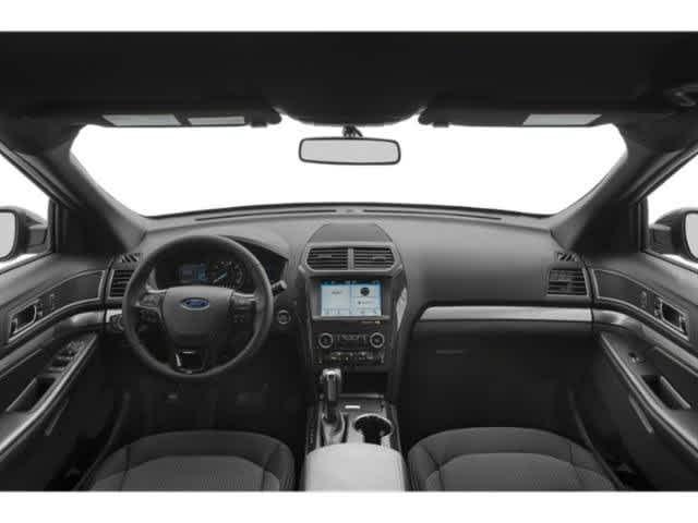 2018 Ford Explorer Vehicle Photo in POMPANO BEACH, FL 33064-7091